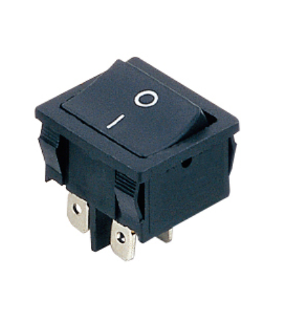 Rocker Switch KCD5-201-2