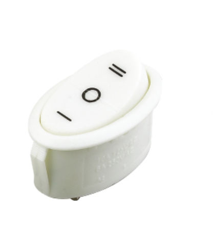 Rocker Switch KCD6-201