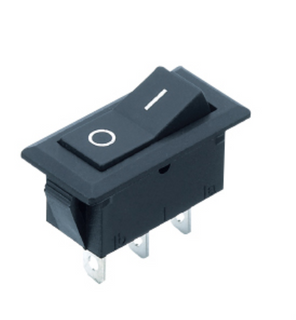 Rocker Switch KCD1-103-2