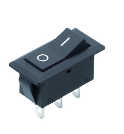 Rocker Switch KCD1-103-2