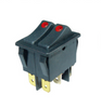 Rocker Switch KCD3-201-N-2